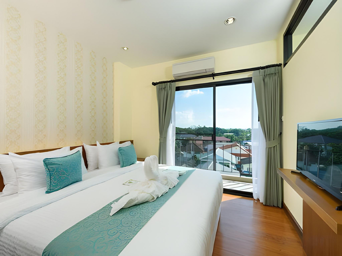 Bedroom 4, Mira Residence & Resort (halal), Muang Chiang Mai