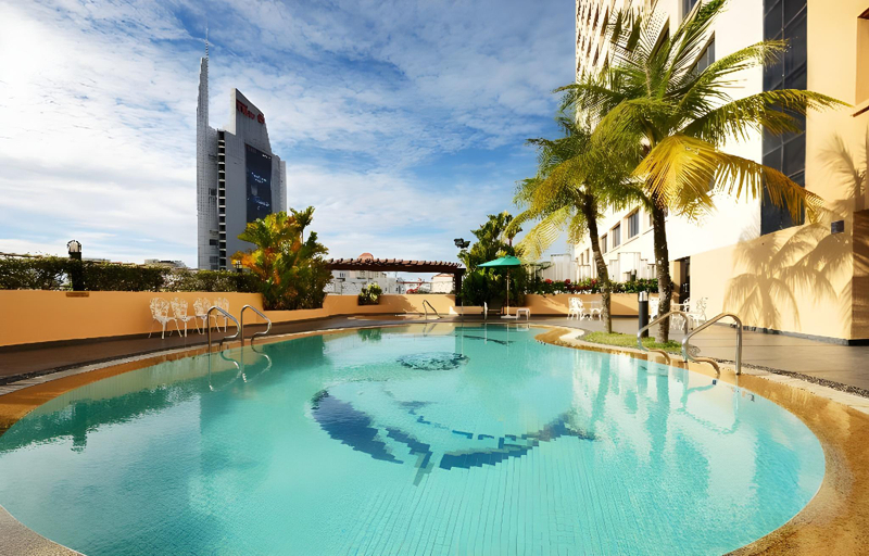 Swimming Pool 8