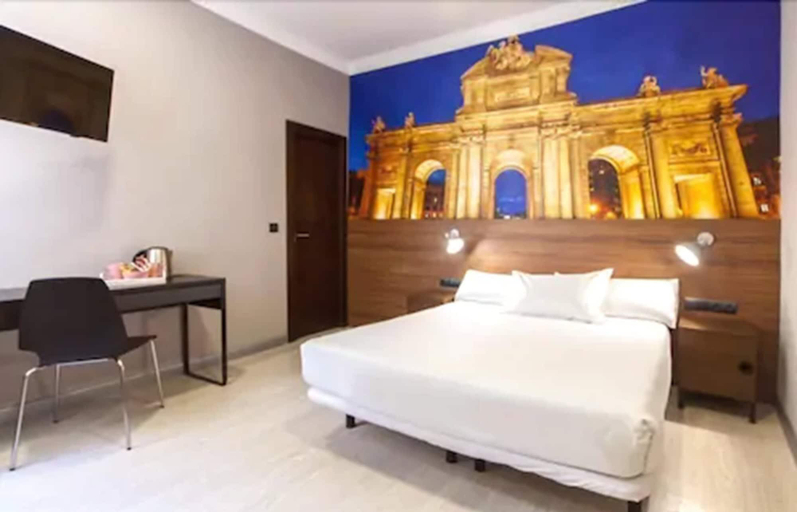 Bedroom 3, The Citadel by Pillow, Madrid
