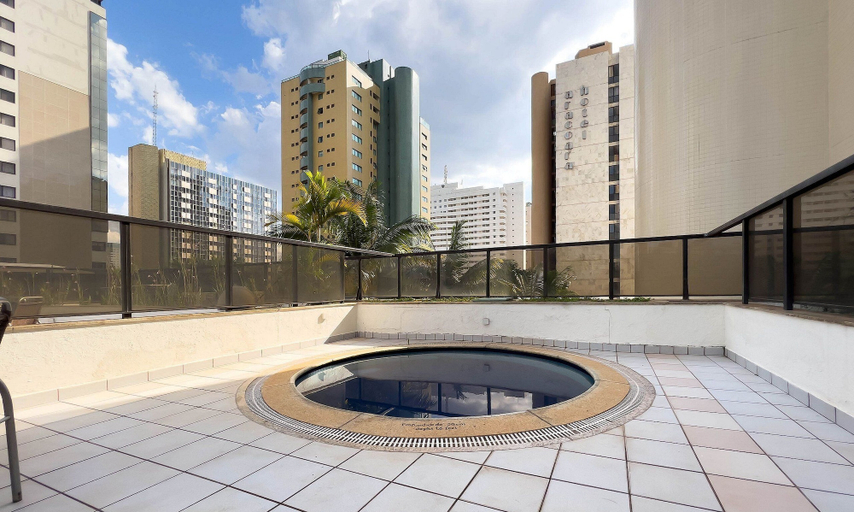 Sport & Beauty 3, Flat at Comfort Suites Brasilia Coa0314, Brasília