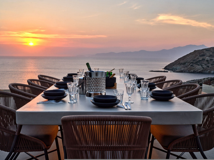 Room 3, Big Blue Villas I - Andros, South Aegean