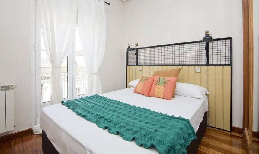 Bedroom 2, SmartRental La Latina, Madrid