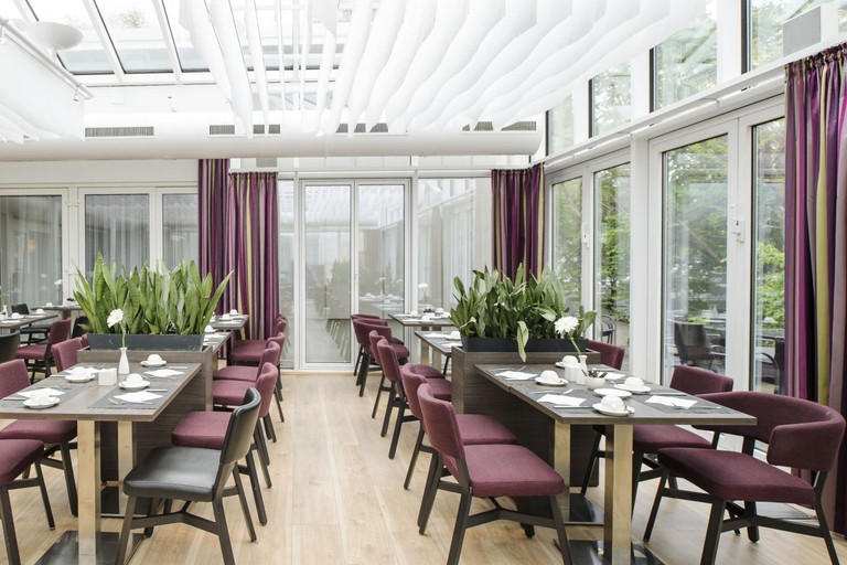 Food & Drinks 3, Mercure Dortmund Centrum, Dortmund