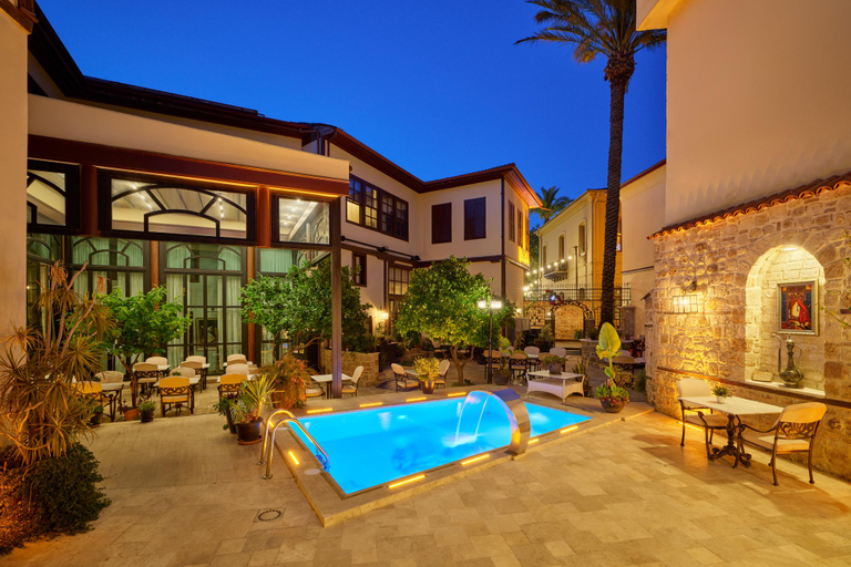 Sport & Beauty 2, Hotel 1207 Special Class, Antalya