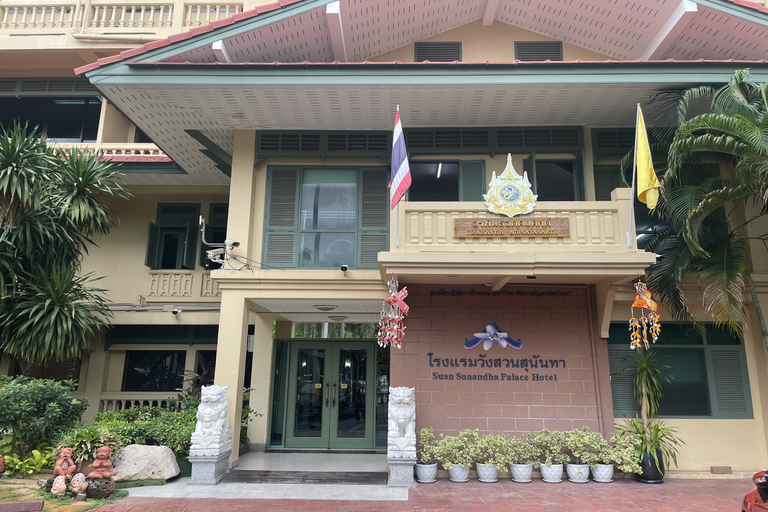 Exterior & Views 2, Suan Sunandha Palace Hotel, Dusit