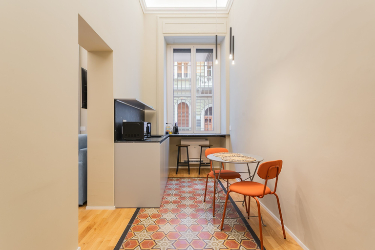 Room 2, Cognetti Suite 1 in Bari, Bari