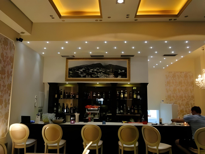 Food & Drinks 4, Hotel Mirto, Central Macedonia