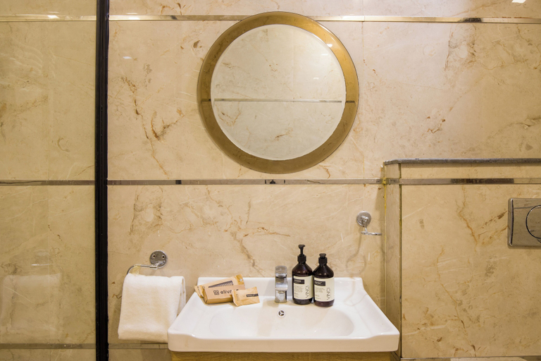 Bathroom 3, ELIVAAS Ivory Estate Pet-friendly Farm, Faridabad