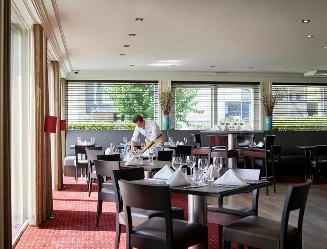 Food & Drinks 5, Gosset Hotel, Vlaams Brabant