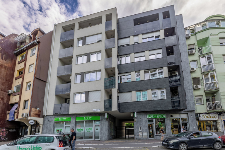 Exterior & Views 2, Arena Big Luxury Apartment, Novi Sad