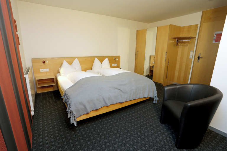 Bedroom 2, Schäfle Feldkirch-Altenstadt, Feldkirch