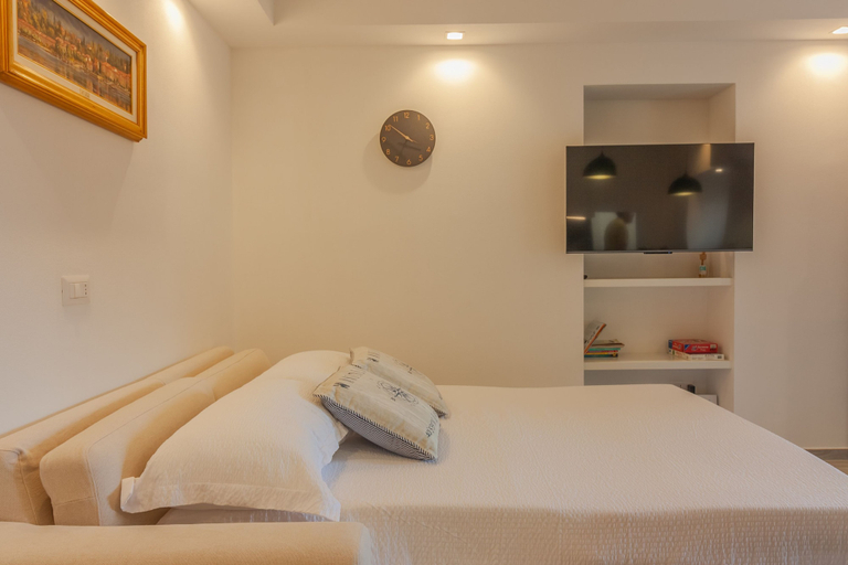 Bedroom 4, Casa Bambina in Varenna, Lecco