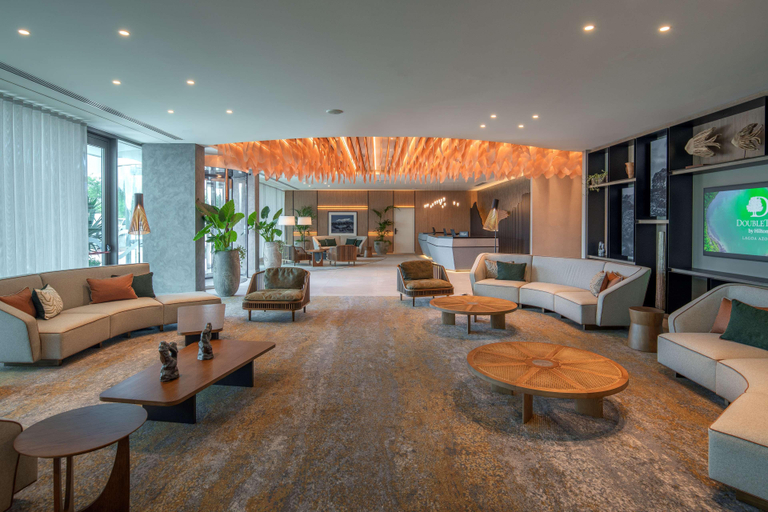 Public Area 5, Doubletree By Hilton Lagoa Azores, Lagoa
