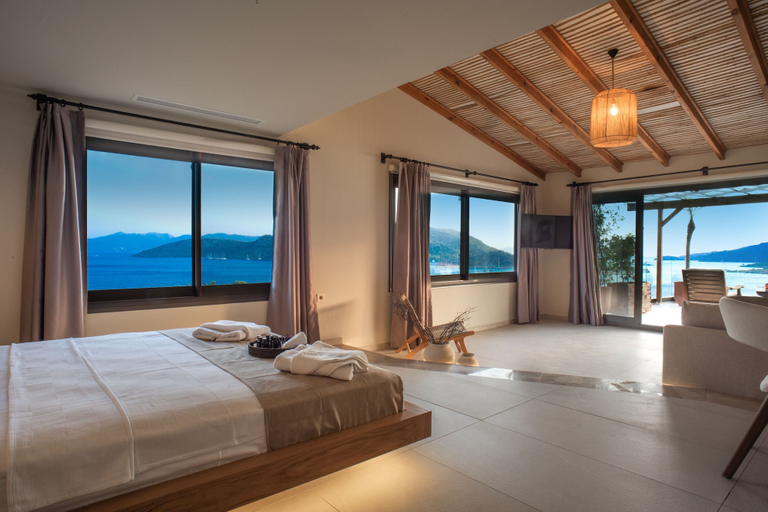 Bedroom 3, LUCE BOZBURUN OTEL MARMARİS