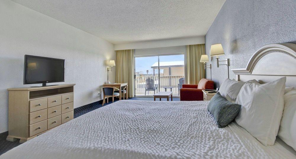 Bedroom 3, Carousel Resort Hotel and Condominiums, Worcester