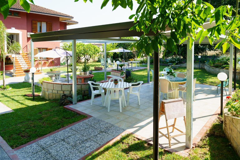 Food & Drinks 4, B&B Villa Le Mattine, Salerno