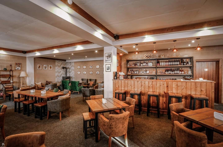 Food & Drinks 4, Alpine Lounge Kazbegi, Kazbegi