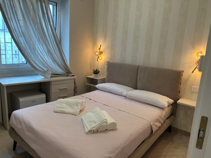 Bedroom 4, PORTA MARINA RESORT, Napoli