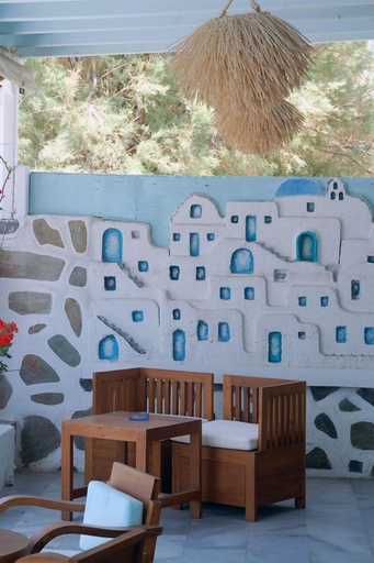 Public Area 3, Hotel Paros, South Aegean