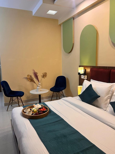 Bedroom 3, Pink Guava, Gurgaon