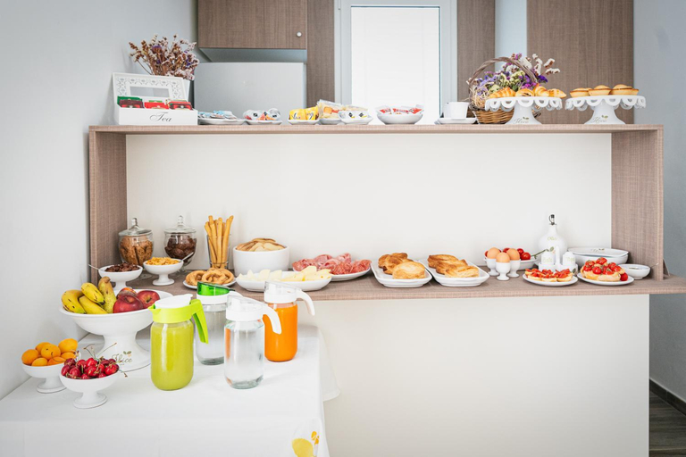 Food & Drinks 3, Ilice B&B, Lecce
