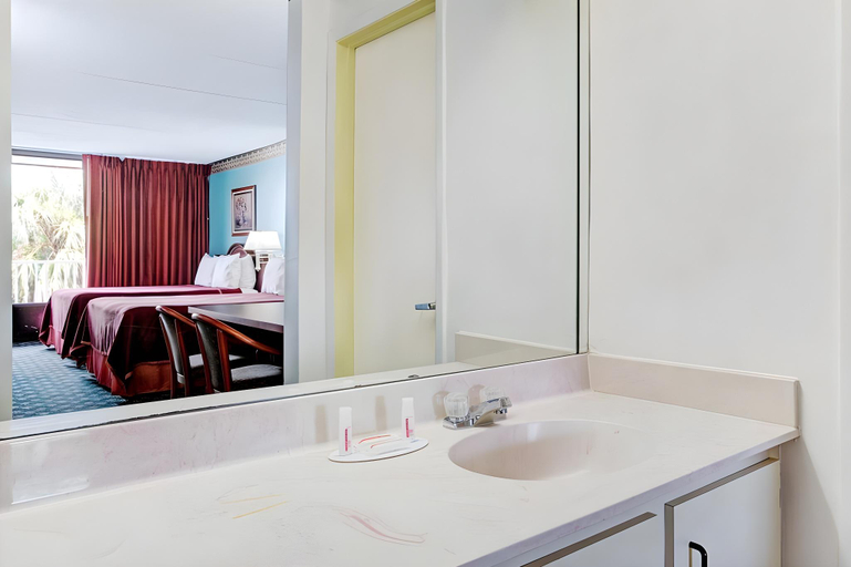 Bathroom 3, Sunset Marina Resort and Yacht Club - All Inclusive, Benito Juárez