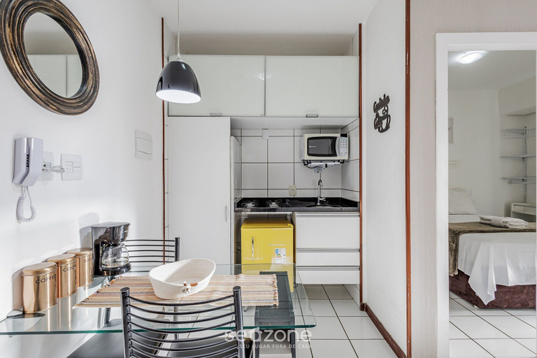 Others 4, Charming Apartment in Asa Norte, Brasilia Gpk0115, Brasília