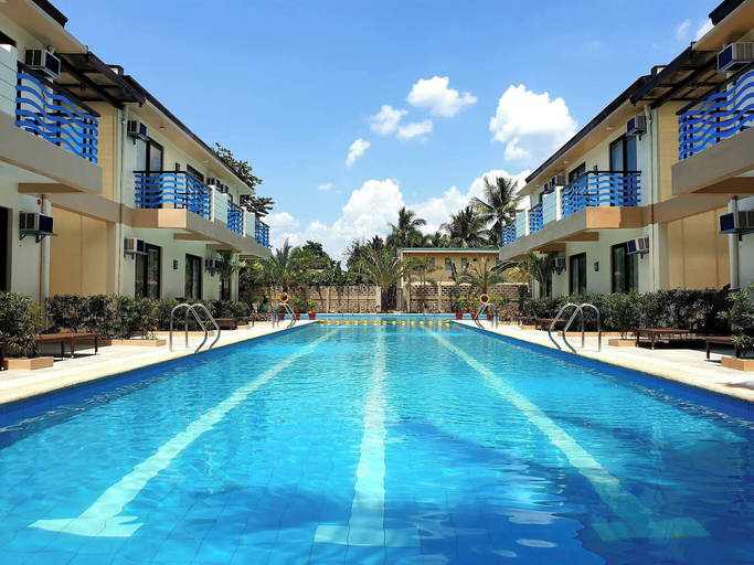 Outdoor pool 2, Green Nature Resort and Leisure Park, Nagcarlan