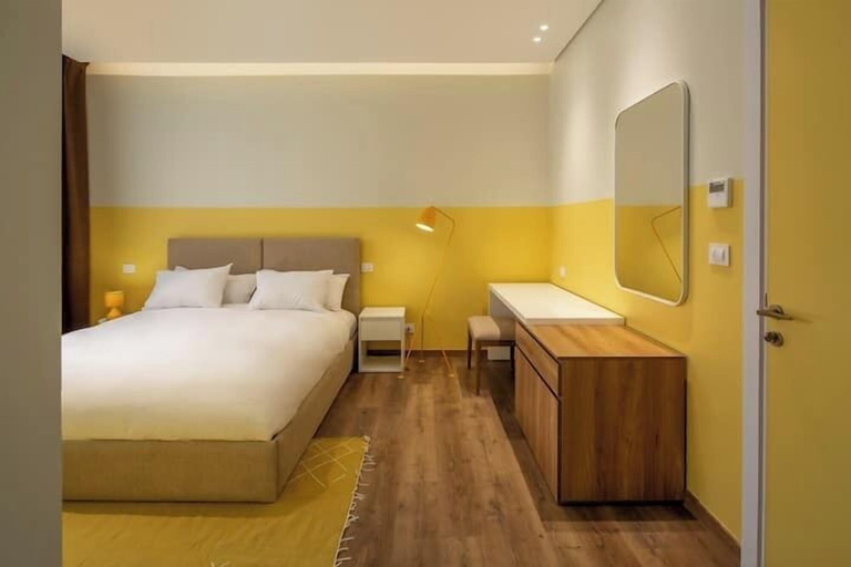 Bedroom 4, Lourina at Lake View Residence, New Cairo 1