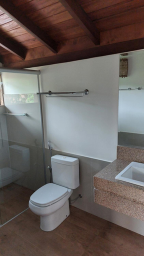 Bathroom 2, Pobore SPA Pousada, Rondonópolis