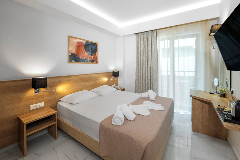 Bedroom 4, Marvel Deluxe Rooms, Crete