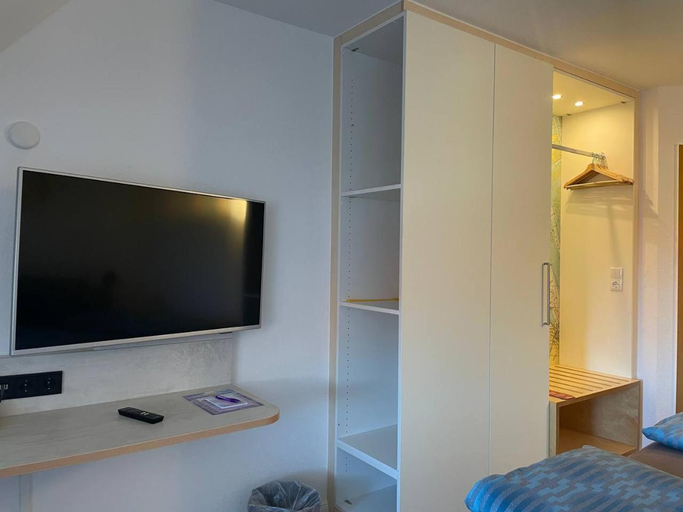 Bedroom 3, Hotel Deichvoigt, Cuxhaven