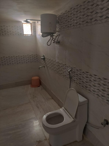Bathroom 3, Dune Delite Jaisalmer, Jaisalmer