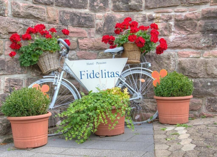 Exterior 3, Fidelitas Hotel Garni, Calw