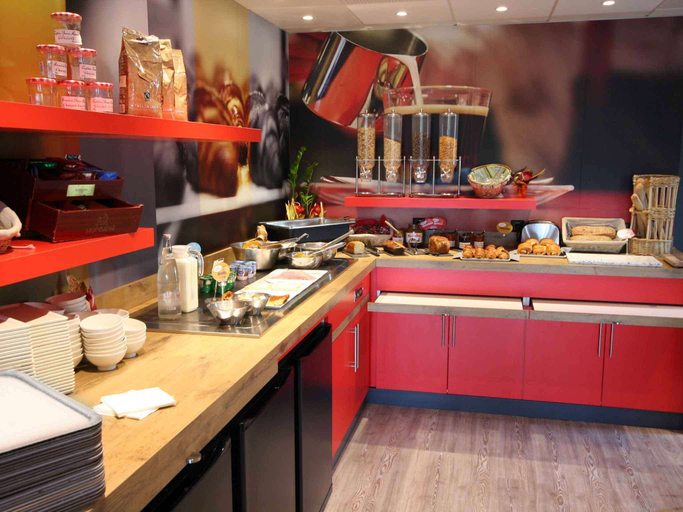 Food & Drinks 5, ibis Saint-Malo La Madeleine, Ille-et-Vilaine