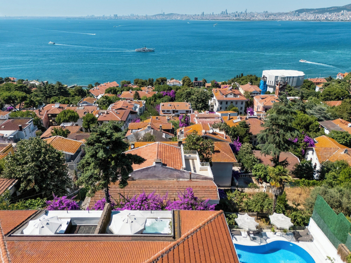 Exterior & Views 2, Hillora Buyukada, Adalar