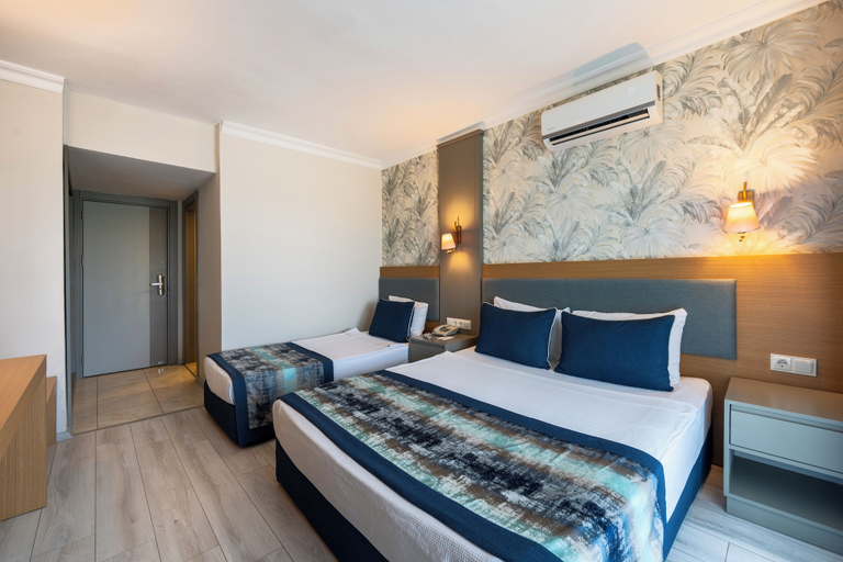 Bedroom 4, Armas Gul Beach - All Inclusive, Kemer