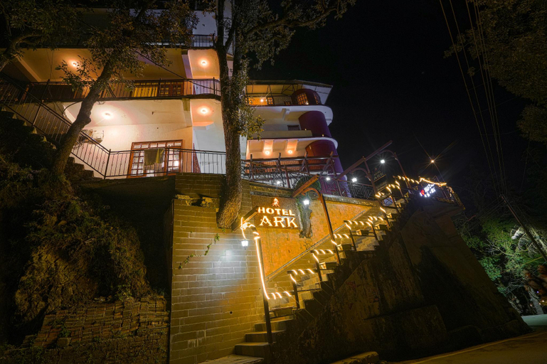 Exterior & Views 1, Pax Hotel Ark, Chamba