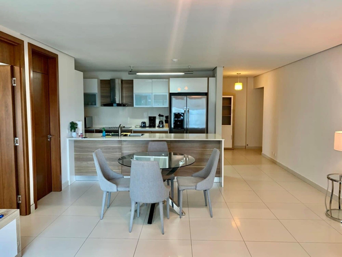 Room 3, Silver View Park I 2 Bedroom Apt in Costa del Este, Panamá