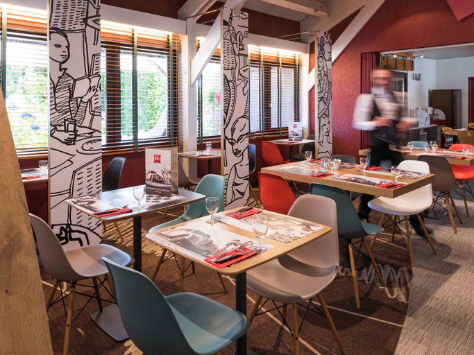 Food & Drinks 5, ibis Montbéliard, Doubs