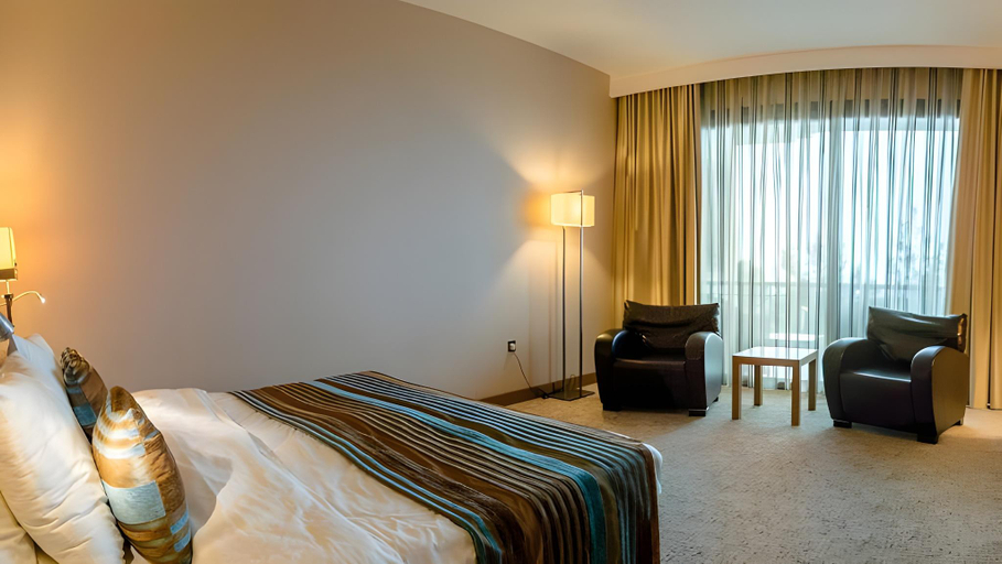 Bedroom 3, Korineum Golf & Beach Resort