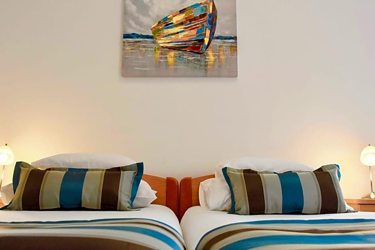 Bedroom 2, Pervanovo Apartments, Dubrovnik