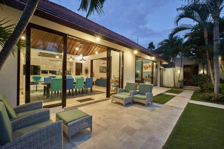 Exterior & Views 1, Villa Bulan Batubelig, Badung