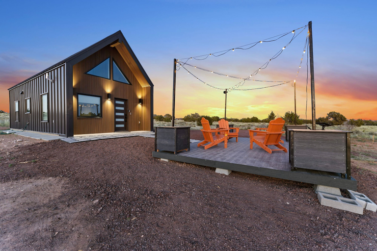 Room 3, NEW Luxe Chic Tiny Home Near Grandcanyon S Rim, Coconino
