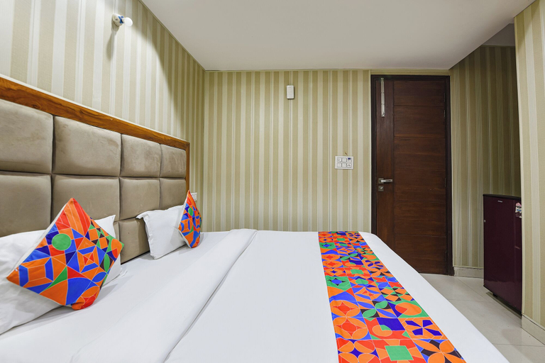 Bedroom 3, Fabhotel Buland Plaza, Delhi