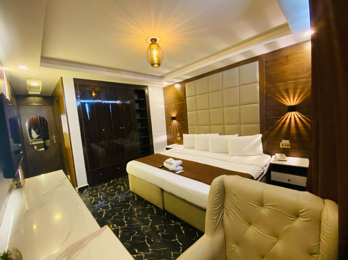 Bedroom 3, Presken Hotel Victoria Island, Eti-Osa