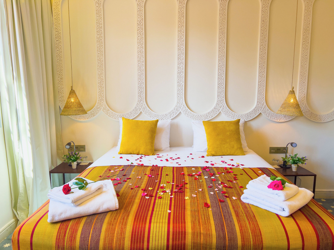Bedroom 3, RIAD KECH ONE & SPA, Marrakech