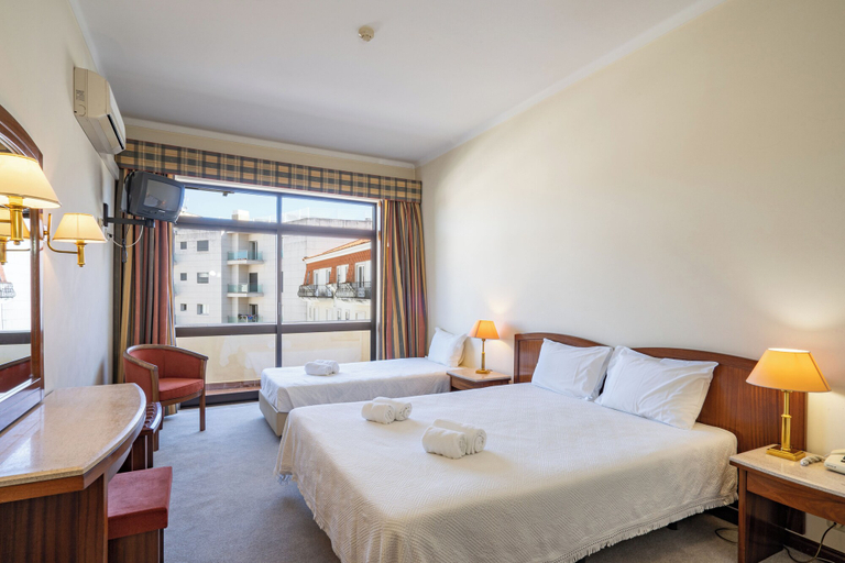 Bedroom 2, Villa Fátima By Umbral, Ourém