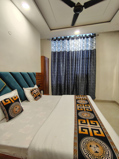 Bedroom 3, Aastha view, Amritsar