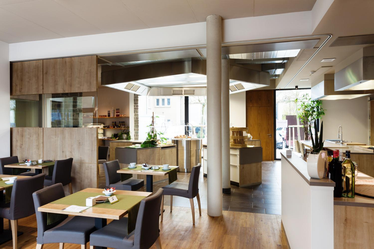 Food & Drinks 5, Hotel Martha, Mersch